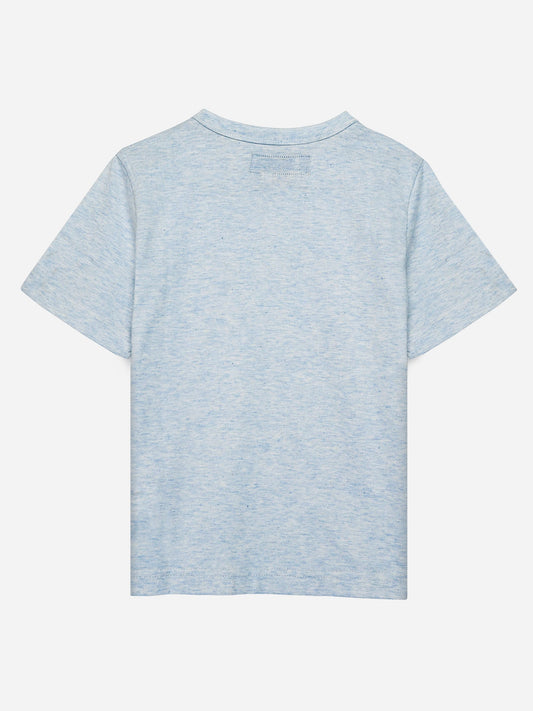 Light Blue T-Shirt Brumano Pakistan