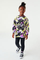 TIE DYE AOP SMILE TO NEXT UK
