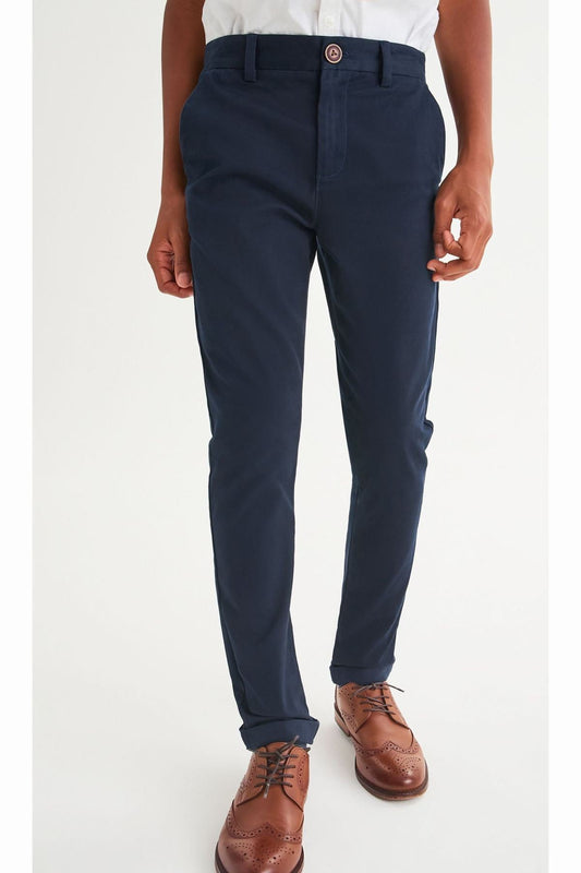 Stretch Chino Trousers NEXT UK