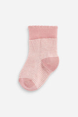 Baby 5 Pack Socks NEXT UK
