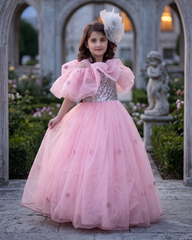 Lilac Cape Style - Pink