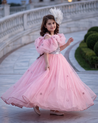 Lilac Cape Style - Pink