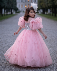 Lilac Cape Style - Pink