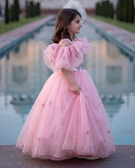 Lilac Cape Style - Pink