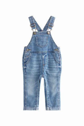 Light Blue Dungarees