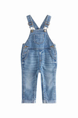 Light Blue Dungarees NEXT UK