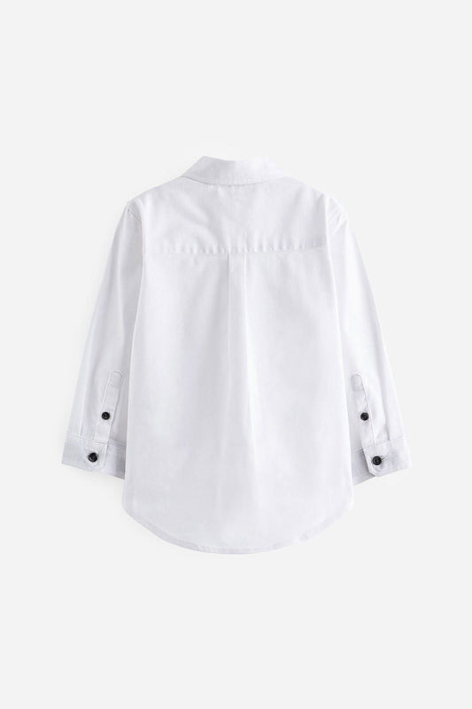 Long Sleeve Oxford Shirt NEXT UK