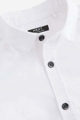 Long Sleeve Oxford Shirt