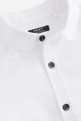 Long Sleeve Oxford Shirt NEXT UK