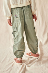 Parachute Cargo Trousers NEXT UK