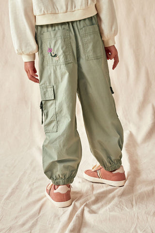 Parachute Cargo Trousers