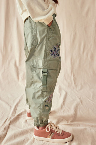 Parachute Cargo Trousers