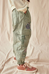 Parachute Cargo Trousers NEXT UK