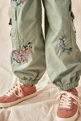 Parachute Cargo Trousers NEXT UK