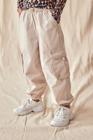 Parachute Cargo Trousers