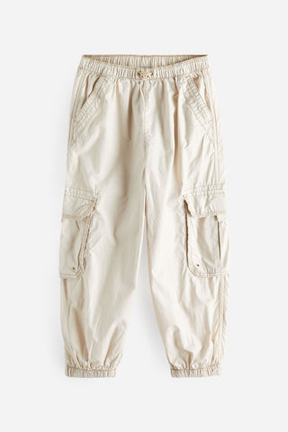 Parachute Cargo Trousers