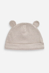 3 Pack Baby Bear Ear Beanie Hats NEXT UK