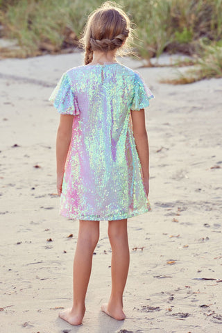 Sequin Sparkle Party Dress