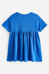 Sequin Jersey Dress NEXT UK