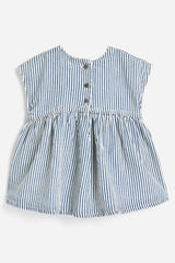 Boxy Cotton Dress NEXT UK