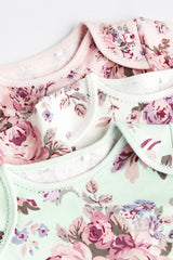 Baby Short Sleeve Bodysuits 3 Pack NEXT UK