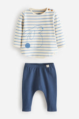 Baby T Shirt And Leggings 2 Piece Set NEXT UK