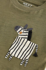 Short Sleeve Pocket T Shirt NEXT UK