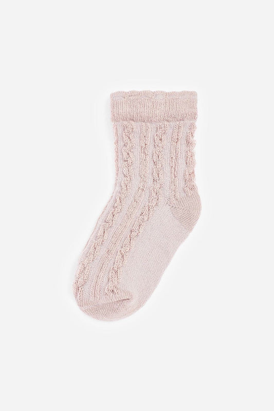 Baby Cable Socks 7 Pack NEXT UK