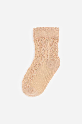 Baby Cable Socks 7 Pack NEXT UK