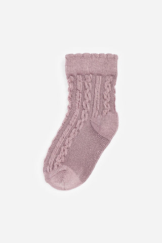 Baby Cable Socks 7 Pack NEXT UK