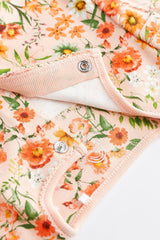 Baby Floral Sleepsuit 3 Pack NEXT UK