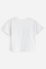 Sequin Heart T Shirt NEXT UK