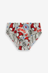 NEXT - NCNUI-Underwear-Spiderman Briefs