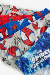 NEXT - NCNUI-Underwear-Spiderman Briefs