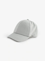 Grey Canvas Cotton Cap 1-16 Years (3mths-16yrs)