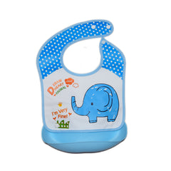 Printed Plastic Bib Komfy Pakistan