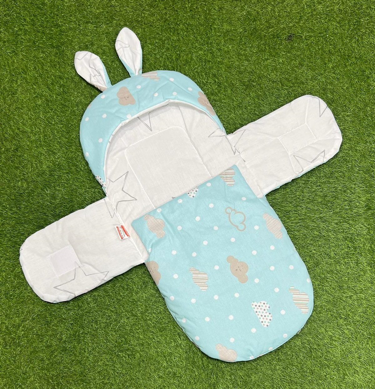 Komfy - Carry nest Butterfly style