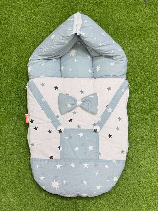 Komfy - Carry nest with Bow