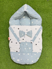 Komfy - Carry nest with Bow