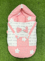 Komfy - Carry nest with Bow