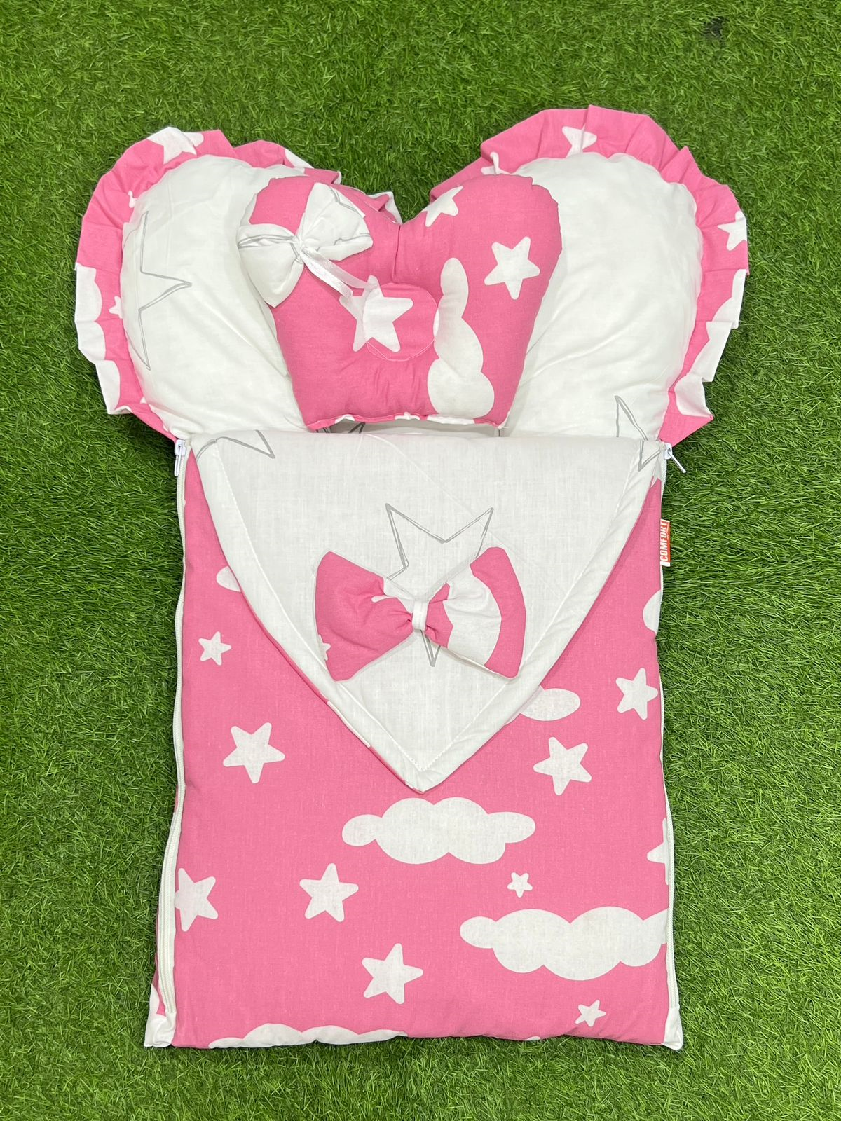 Komfy - Carry Nest Heart