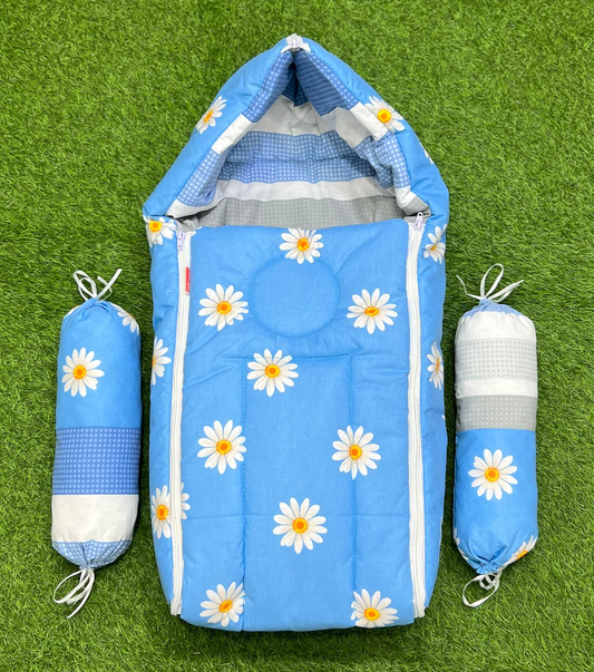 Komfy - Carry Nest with pillows