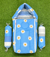 Komfy - Carry Nest with pillows