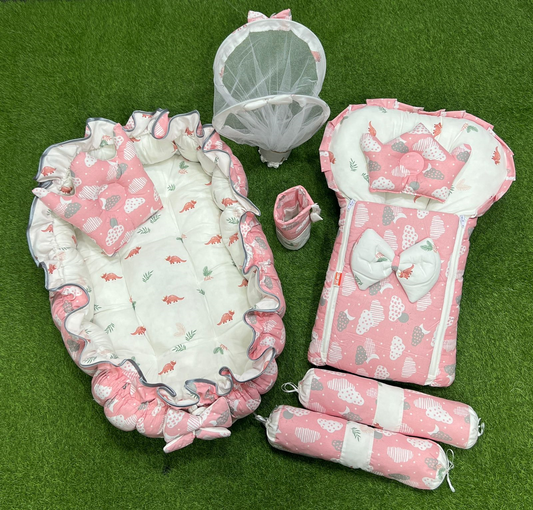 Komfy - Carry Nest with Net Gadda set