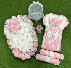 Komfy - Carry Nest with Net Gadda set