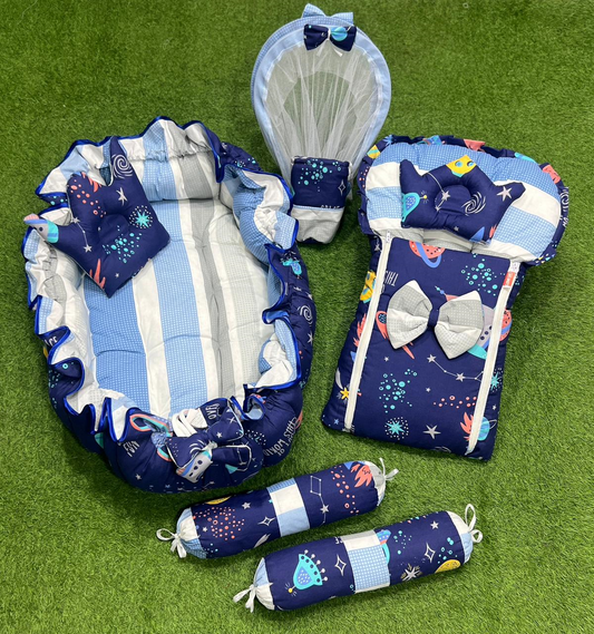 Komfy - Carry Nest with Net Gadda set