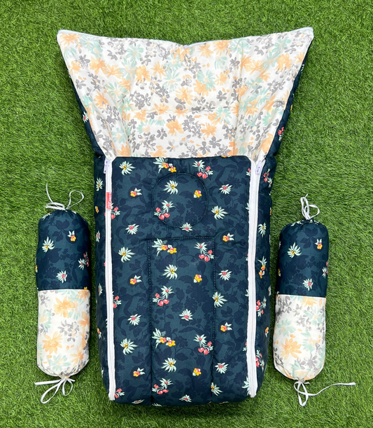 Komfy - Carry Nest with pillows