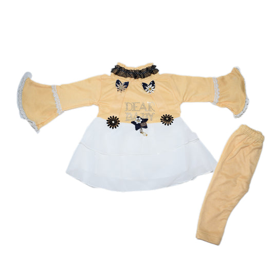 Marigold-Baby fancy dress, 2 pieces