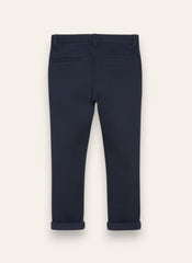 Navy Chino Trouser