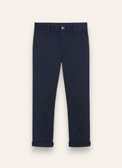 Navy Chino Trouser